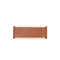 Elegant Brown Handbag: Timeless Style with Gold Buckle Accents
