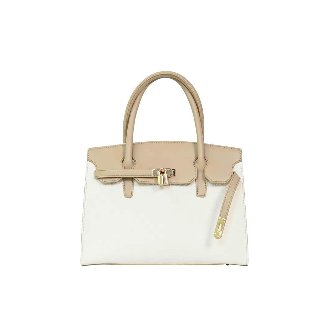 Chic PU Tote Handbag: Modern Elegance for Everyday Style