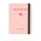Simple and Stylish Design for Portable Passport Holder in Multiple Colors