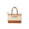 Chic Brown Leather Zip-Top Shoulder Bag: Timeless Style Meets Everyday Functionality