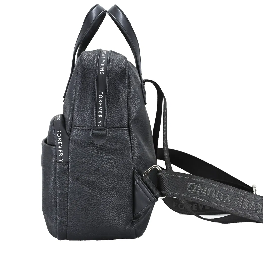 Elegant Leather Backpack for Travel in Style with Sophistication