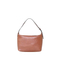 Stylish Brown PU Leather Crossbody Tote Bag for Women
