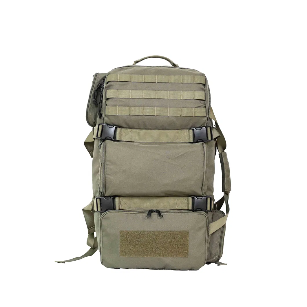 Durable Tactical Outdoor Backpack for Hunting and Camping Adventures