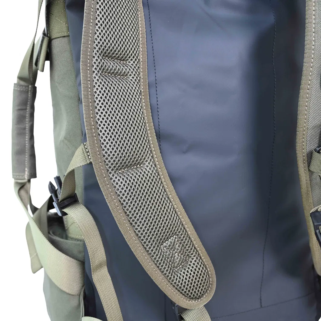 Durable Tactical Outdoor Backpack for Hunting and Camping Adventures