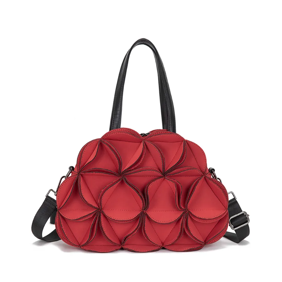 Stylish Floral Print Women&prime;s Backpack Available in Various Colors
