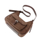 Elegant Brown Shoulder and Crossbody Bag for Everyday Use