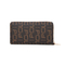 Stylish and Elegant Letter-Design Rectangular Wallet for Men and Women