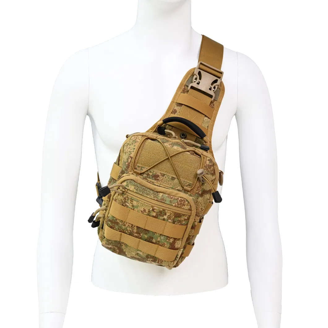Molle System Chest Tactical Bag and Hunting Bag