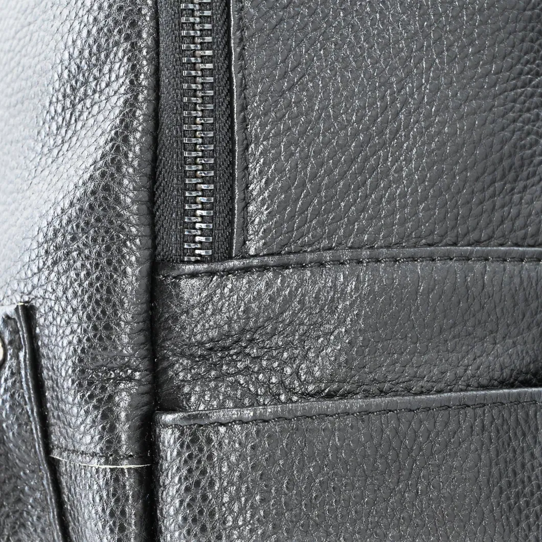 Chic Soft Leather Mini Backpack for Women - Perfect Commuter Companion