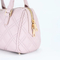 Chic Minimalist Tote Bag for Women with Stylish Pink Accents