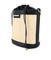 Chic Black and Brown Minimalist Bucket Bag for Fashionable Women