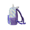 Enchanting Pink Unicorn Backpack with Sparkling Glitter Design