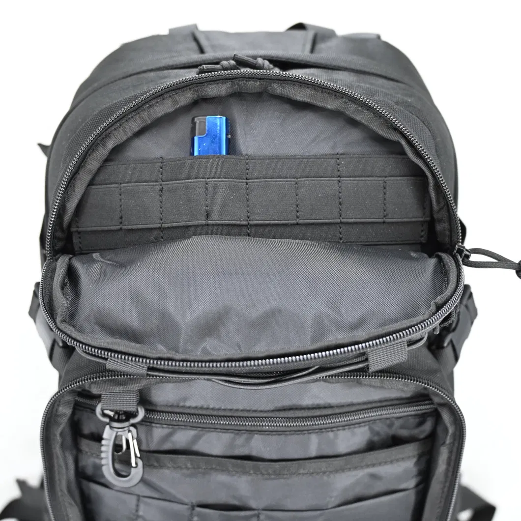 Molle System Tactical Backpack for Hunting and Training