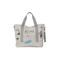 Eco-Friendly Reusable Canvas Tote Bag for Grocery Shopping