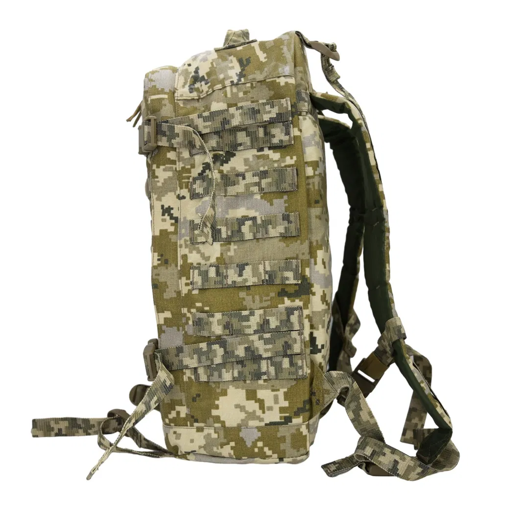 Ultimate Tactical Backpack for Hiking, Camping, and Travel
