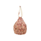 Chic Half-Moon Shoulder Bag for Women with Unique Patterns