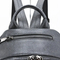 Stylish Black PU Backpack for Women - Ideal for Everyday Use