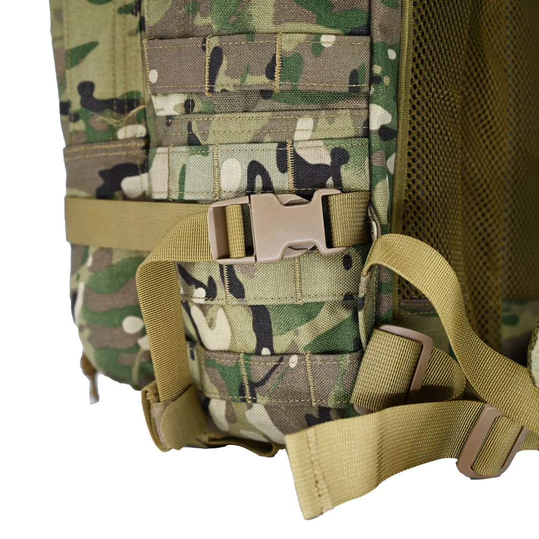 Ultimate Tactical Hunting Backpack for Survival Training Essentials