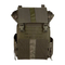 Hunting Quick Release Tactical Camouflage Vest Training Plate Carrier Laser Cut Molle System