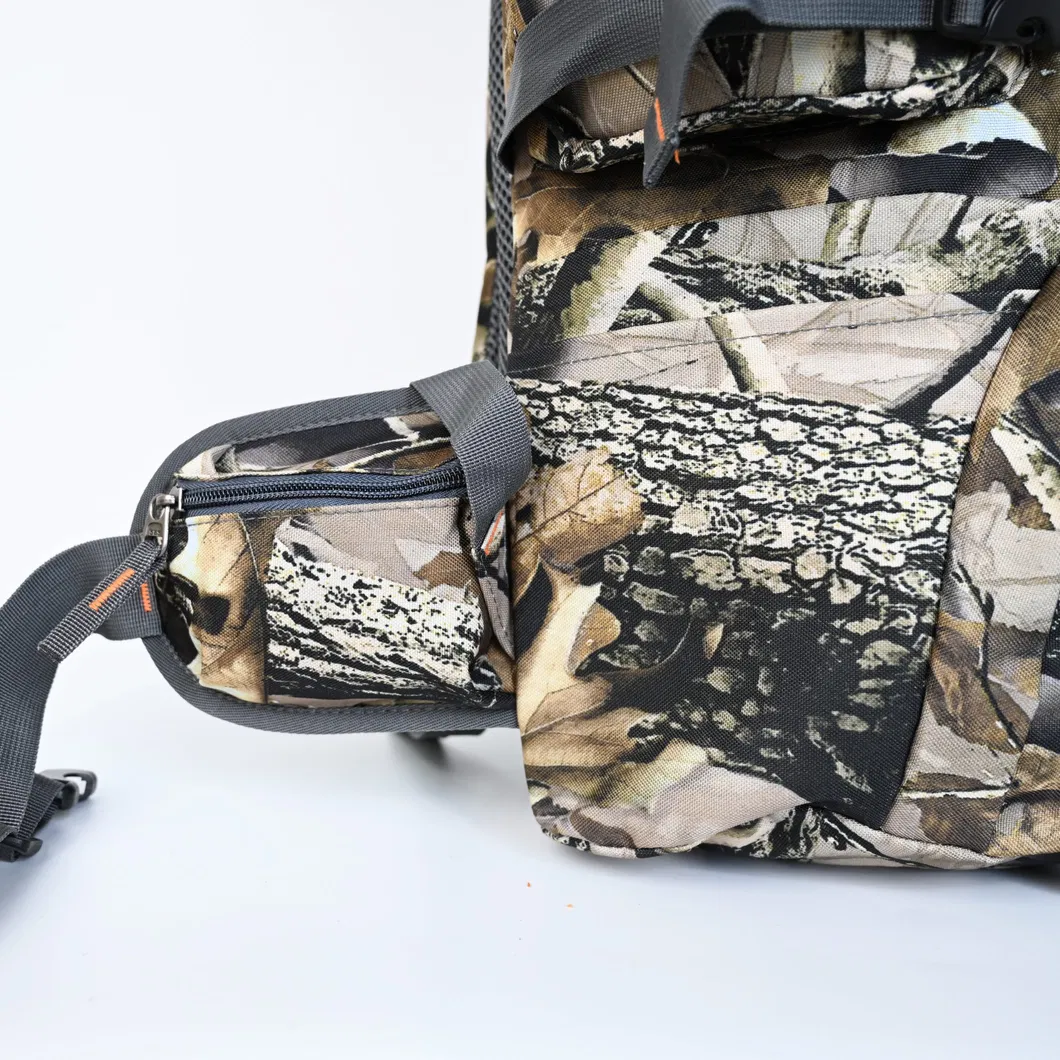 All-Weather Survival Backpack for Outdoor Hunting and Hiking