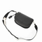 Chic Minimalist Black PU Leather Handbag for Fashion-Forward Women