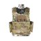 Tactical Vest Storage Bag with Durable Ceramic Tray for Hunting