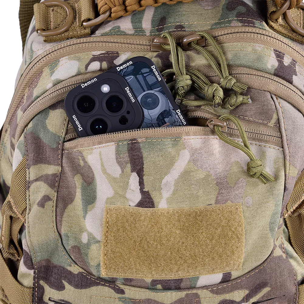 Tactical Backpack Quick Response Kit Tactical Training Gear Hunting knapsack