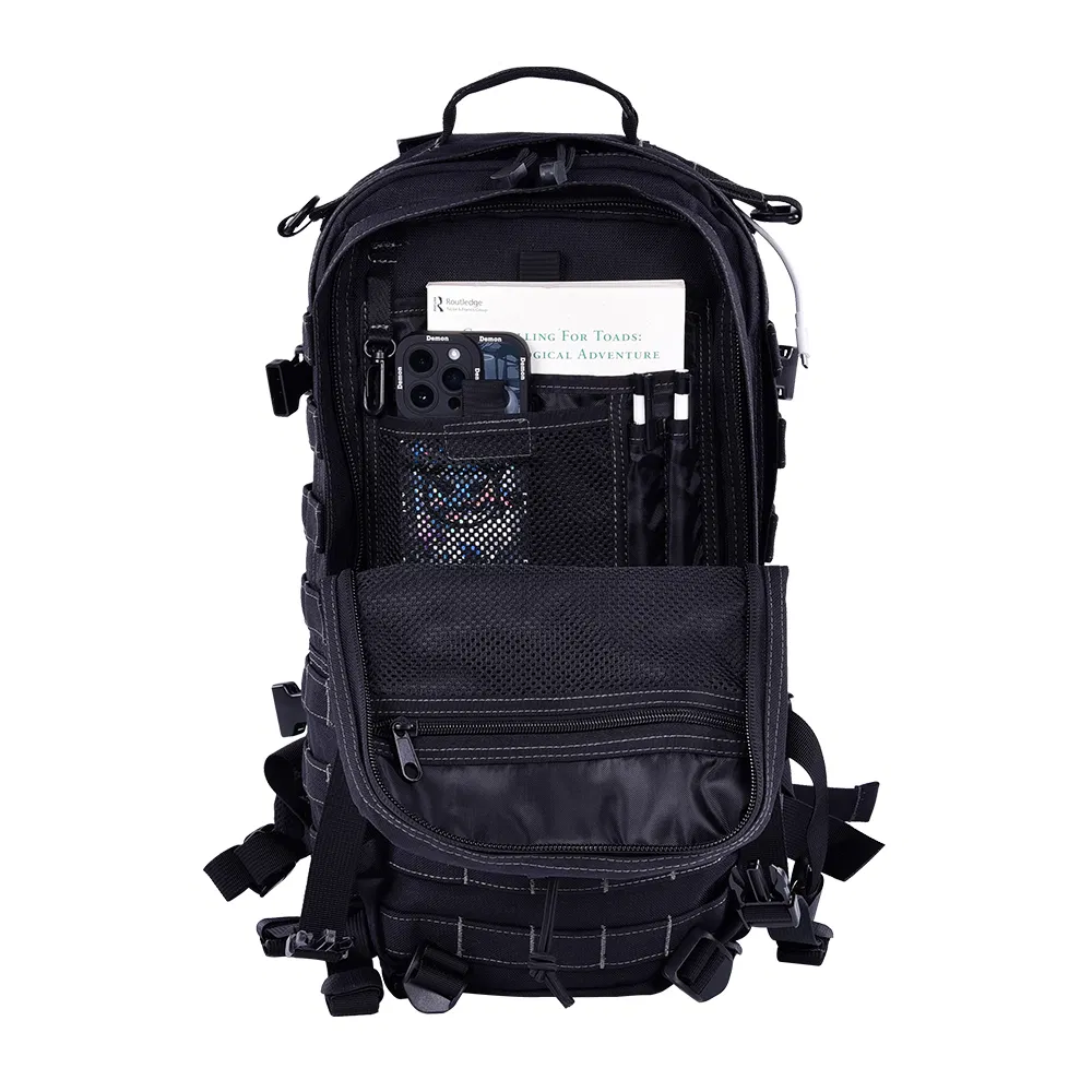 Durable Tactical Backpack for Hunting Hiking and Camping Camouflage Hunting