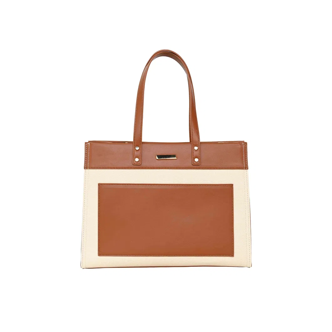 Chic Brown Handbag for Women with Stylish and Functional Accessory