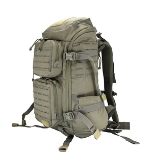 Professional Tactical Backpack High Intensity Molle System Camouflage Hunting Backpack