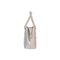 Elegant and Simple Ladies′ Handbag with off-White Accents