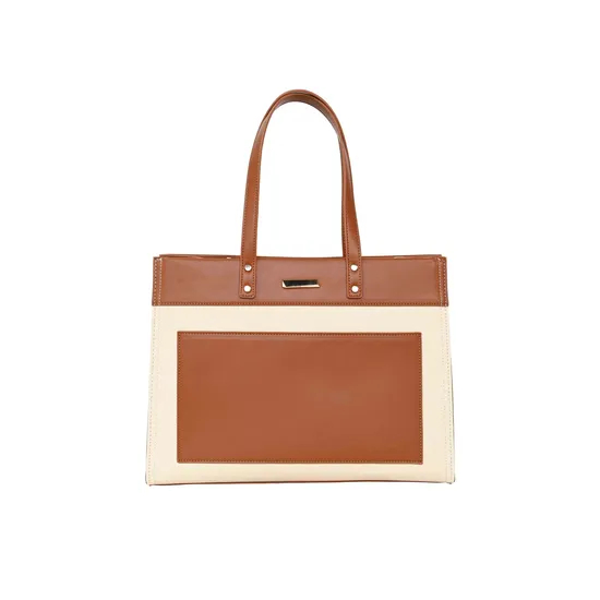 Sophisticated Brown Handbag for Women with Premium Design