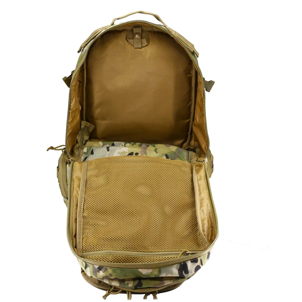 Tactical Camouflage Backpack for Outdoor Survival &amp; Hunting Adventures