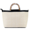 Stylish Eco-Friendly Bamboo Handle Tote Bag for Women