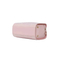 Contemporary Pink PU Handbag with Shoulder Strap for The Modern Woman