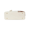 Sophisticated Women′s Handbag with Chic Beige & Brown Accents for Timeless Style