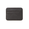 Minimalist Black PU Men′s Card Holder and Wallet