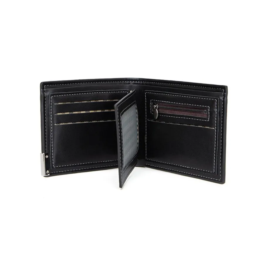Stylish and Business-Ready The Perfect Match of Men&prime;s Wallets and Card Holders