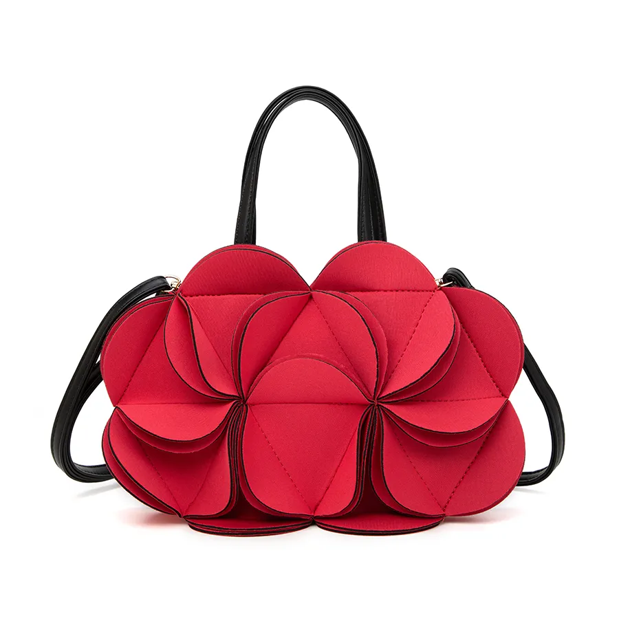 Elegant Floral Design Women&prime;s Phone Bag, Wallet, and Backpack
