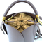 Timeless Chic Brown Bucket Bag for The Modern, Trendy Woman