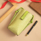 Stylish Minimalist Portable Canvas Storage Pouch for Organizing