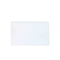 Chic White Shoulder Crossbody Bag for Patent Leather Clear Panel Style