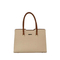 Elegant Brown Leather Handbag: Timeless Luxury for The Modern Woman