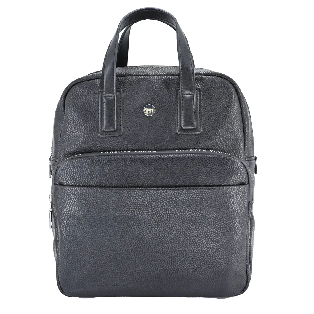 Elegant Leather Backpack for Travel in Style with Sophistication