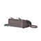 Elegant Brown Leather Tote Bag for Minimalist Style