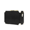 Sophisticated Black Jewelry Box with Elegant Storage for Women