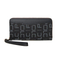 Stylish and Elegant Letter-Design Rectangular Wallet for Men and Women