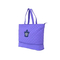 Eco-Friendly Chic Purple Tote Bag Crafted From Sustainable Materials