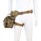 Camouflage Outdoor Tactical Waist Bag Hunting Leg Bag Convenient Multifunctional Storage Equipment