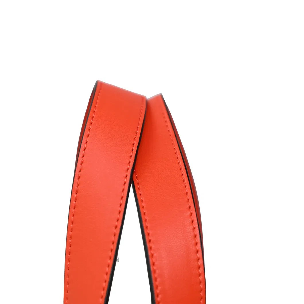 Fashionable Color-Blocked Leather Tote Bag for Daily Use